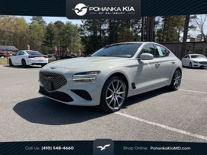 Used 2025 Genesis G70 2.5T