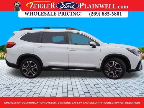 Used 2023 Subaru Ascent Limited image 6