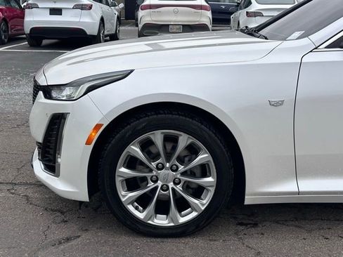 Used 2022 Cadillac CT5 Premium Luxury image 6