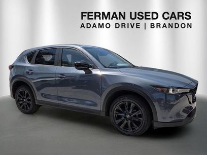 Certified 2023 MAZDA CX-5 Carbon Edition