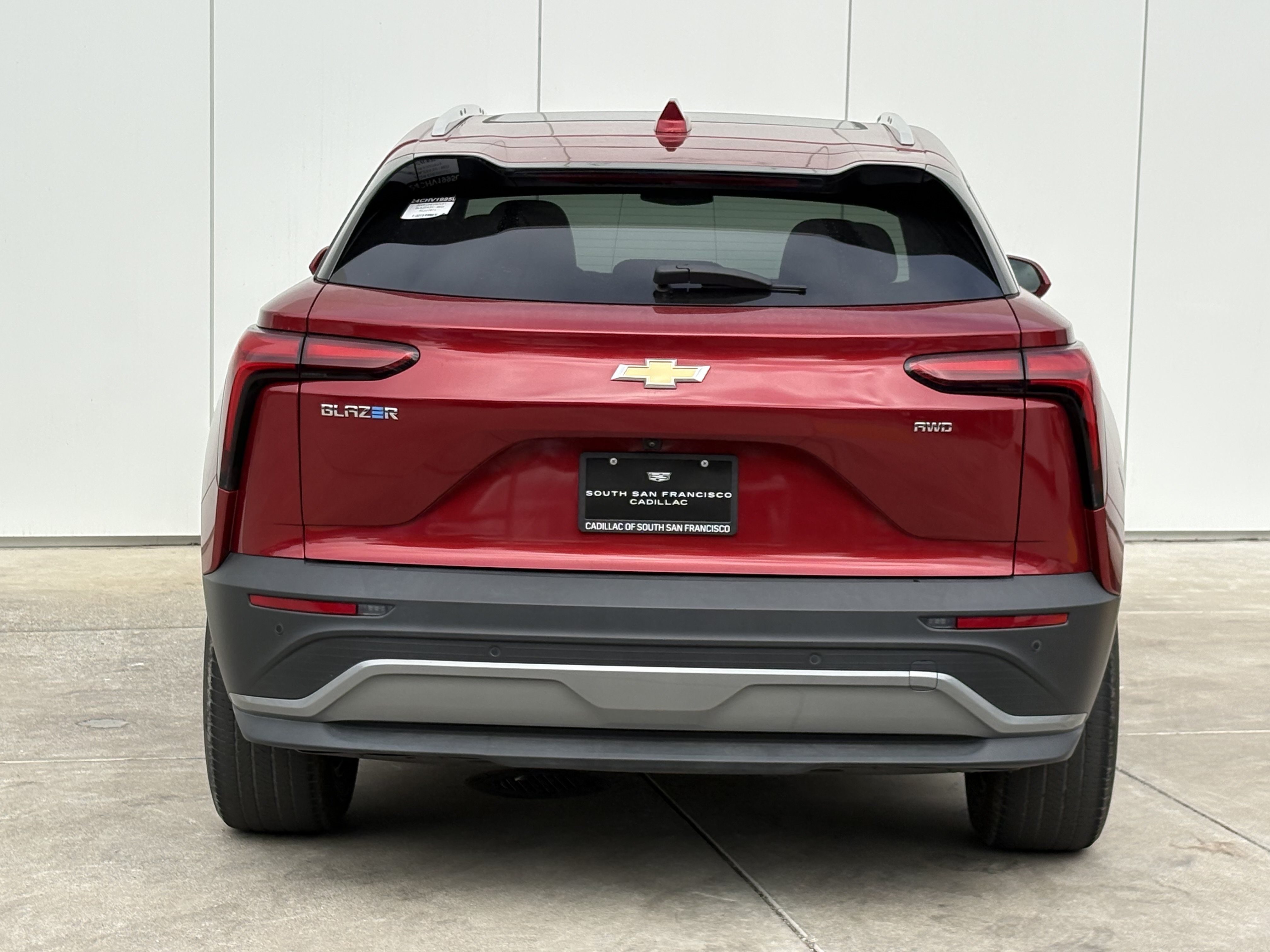 Used 2024 Chevrolet Blazer EV LT AWD/4WD image 8