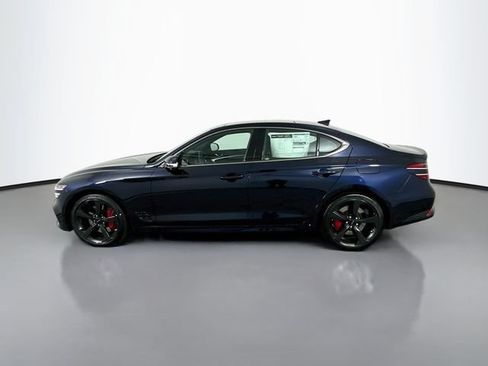 New 2026 Genesis G70 3.3T Sport Prestige RWD image 8