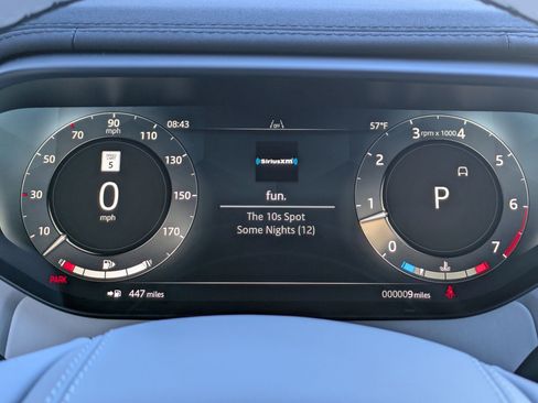New 2026 Land Rover Range Rover Sport Dynamic SE AWD/4WD image 19