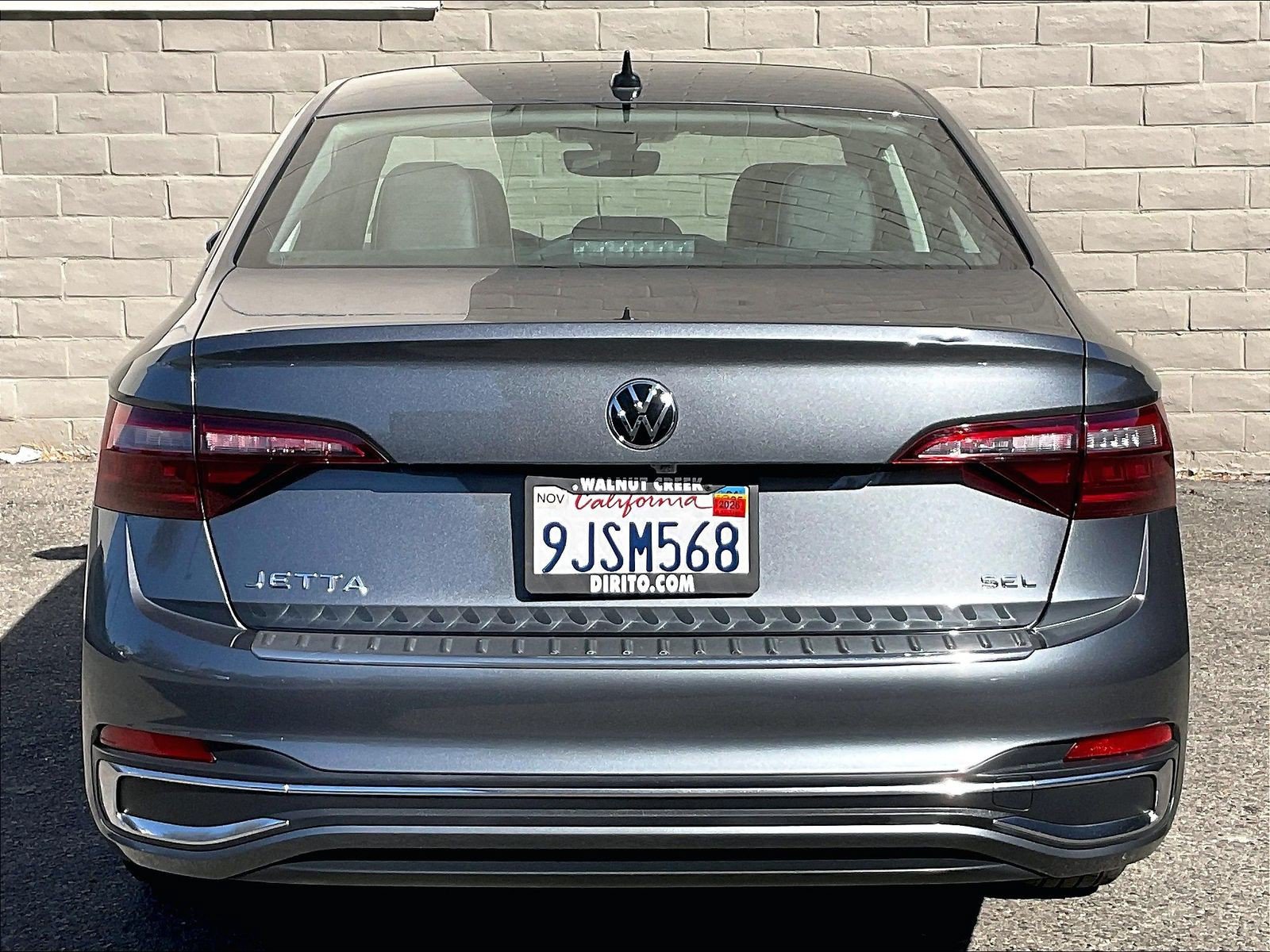 Certified 2023 Volkswagen Jetta SEL FWD image 3