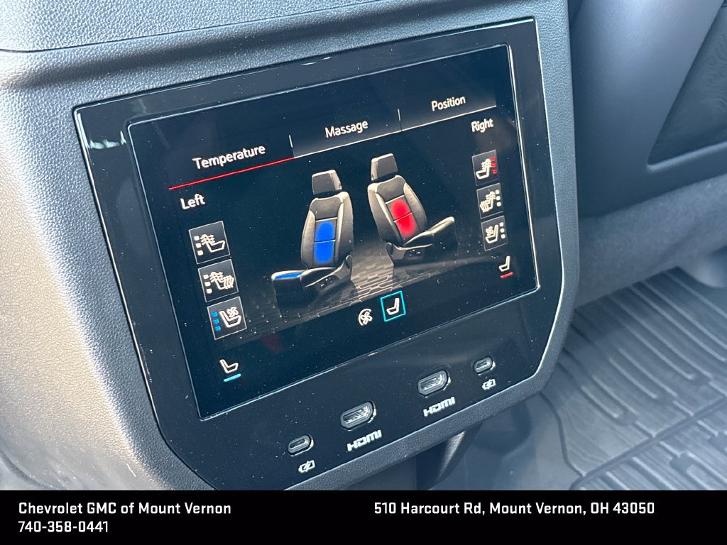 New 2026 GMC Yukon Denali Ultimate AWD/4WD image 33