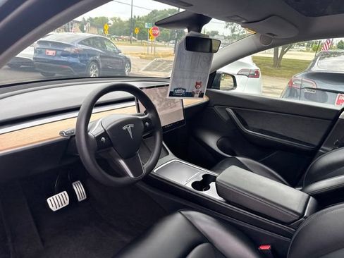 Used 2021 Tesla Model Y Performance AWD/4WD image 11