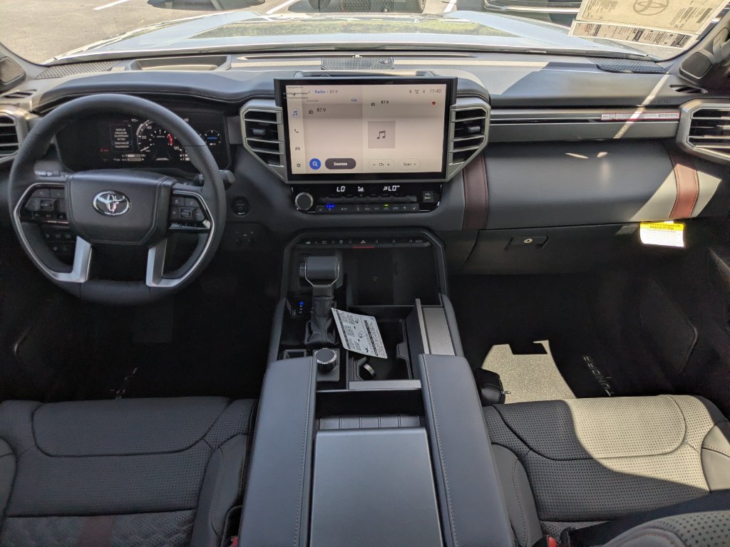 New 2026 Toyota Tundra Capstone AWD/4WD image 12