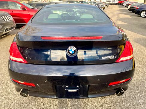 Used 2009 BMW 650i Coupe image 6