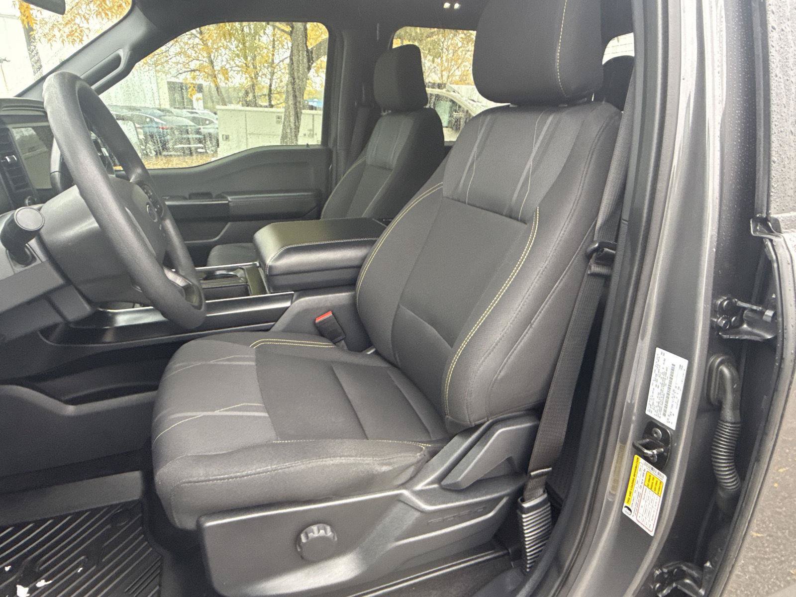 Used 2025 Ford F150 STX w/ Equipment Group 200A AWD/4WD image 13