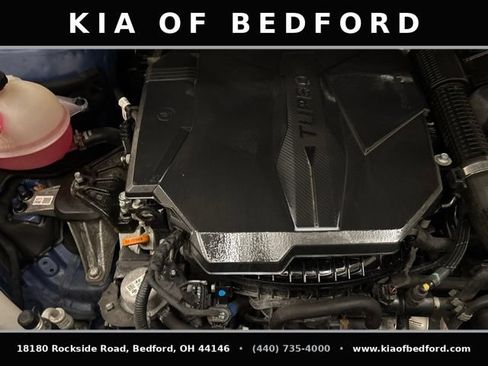 Certified 2023 Kia Sorento SX FWD image 26