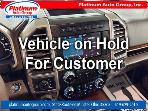 Used 2018 Ford F150 King Ranch w/ Equipment Group 601A Luxury AWD/4WD image 19