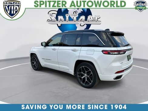 Used 2023 Jeep Grand Cherokee Summit image 7