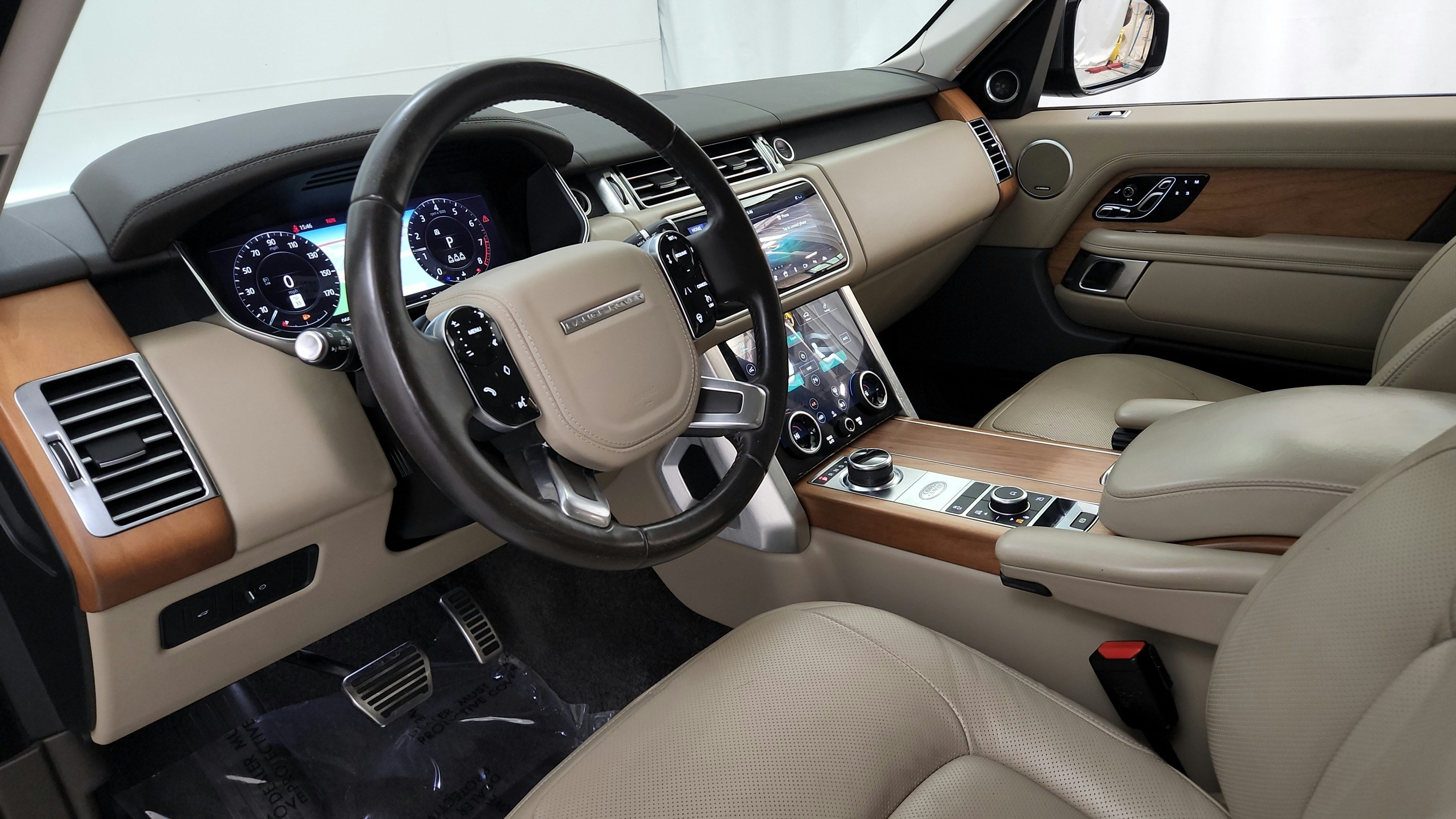 Used 2021 Land Rover Range Rover Westminster Edition AWD/4WD image 16