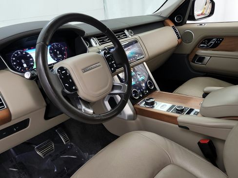 Used 2021 Land Rover Range Rover Westminster Edition AWD/4WD image 16