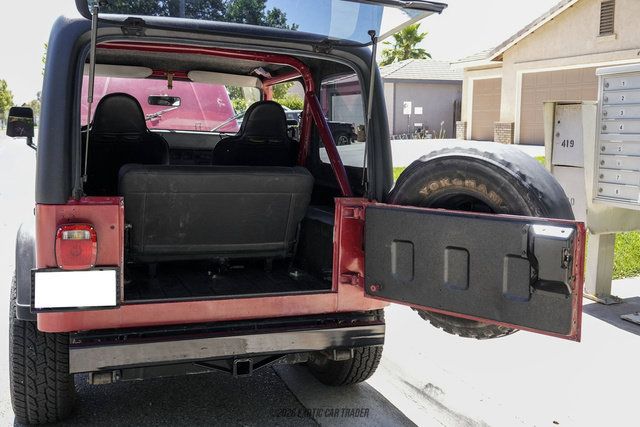 Used 1988 Jeep Wrangler 4WD image 46