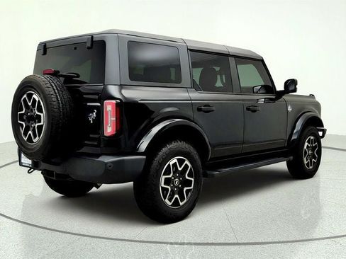 Used 2023 Ford Bronco Outer Banks AWD/4WD image 5