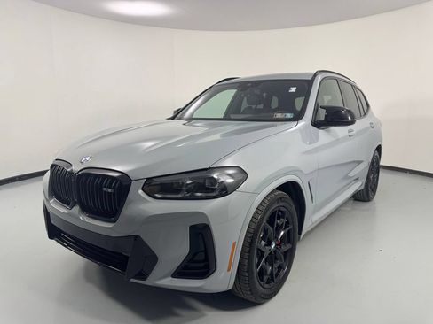 Used 2023 BMW X3 M40i w/ Premium Package AWD/4WD image 3