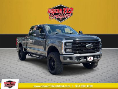 Used 2024 Ford F250 XLT w/ Black Appearance Package