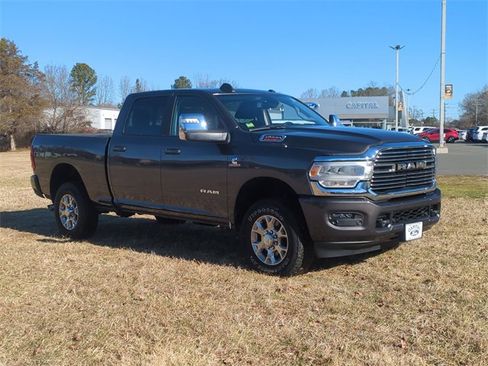 Used 2024 RAM 2500 Laramie image 15