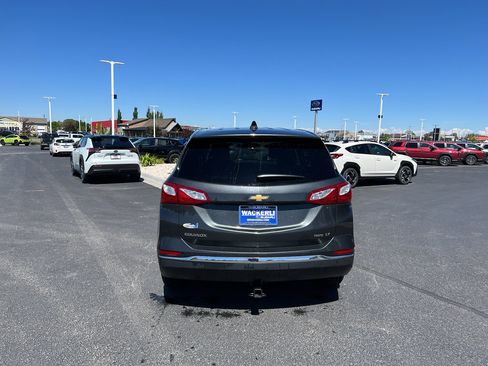 Used 2021 Chevrolet Equinox LT AWD/4WD image 8