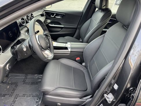 Used 2024 Mercedes-Benz C 300 4MATIC Sedan image 16