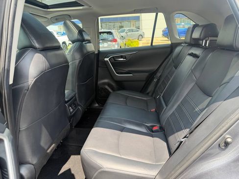 Used 2019 Toyota RAV4 Limited w/ Cold Weather Package AWD/4WD image 24
