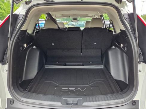 New 2026 Honda CR-V EX image 12