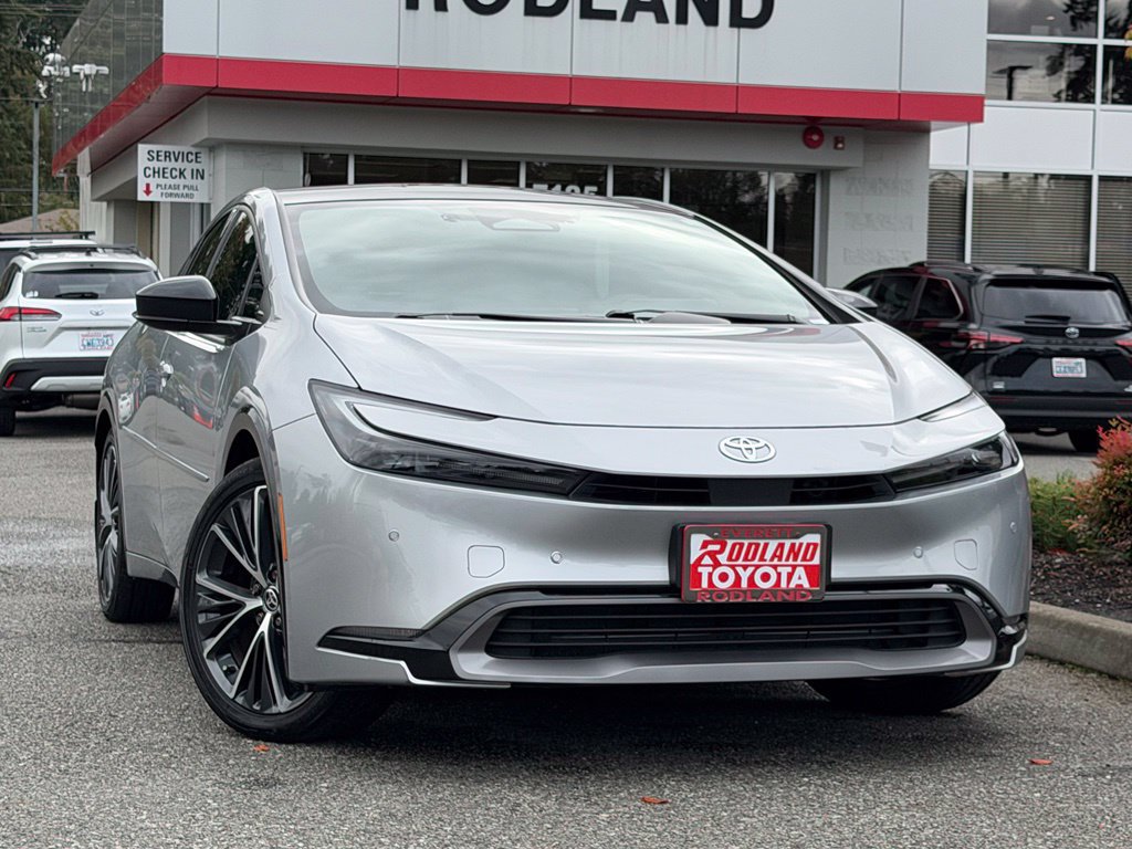 Certified 2023 Toyota Prius XLE AWD/4WD image 1