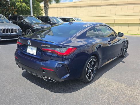 Certified 2024 BMW M440i Coupe RWD image 3