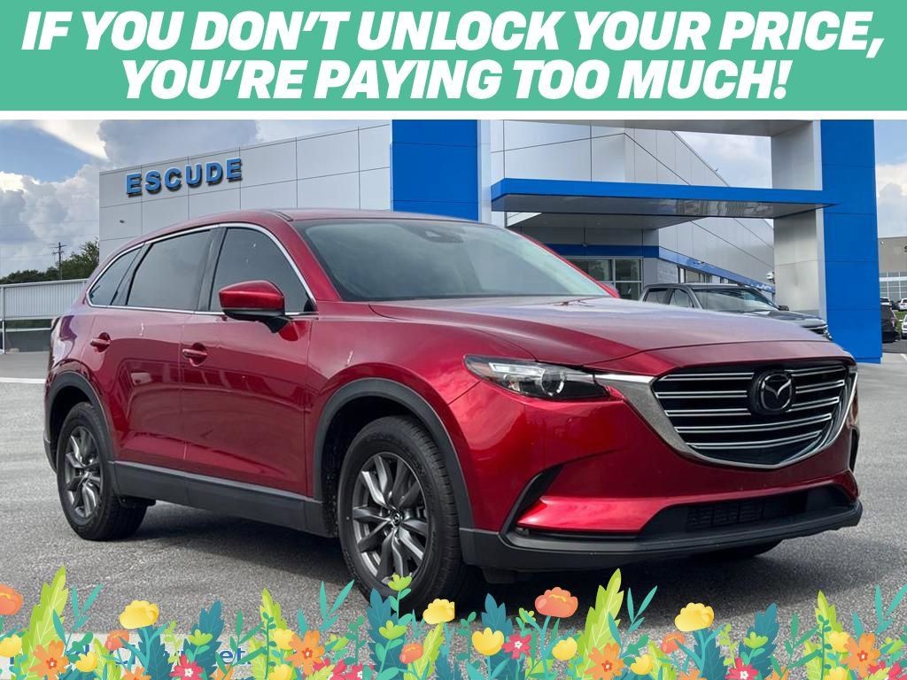 Used MAZDA CX-9 for Sale in Greenville, SC - Autotrader
