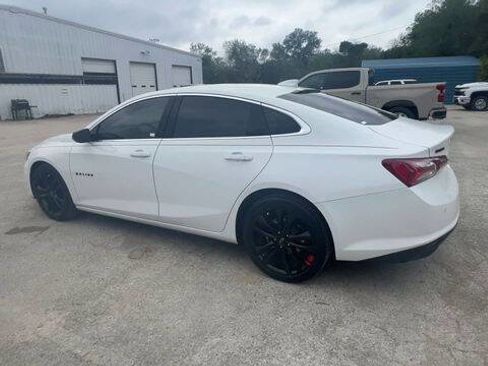 Used 2022 Chevrolet Malibu LT w/ Redline Edition image 6