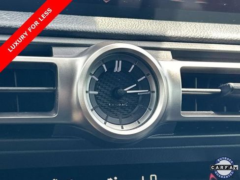 Used 2022 Lexus IS 350 F Sport w/ Navigation Package RWD image 34