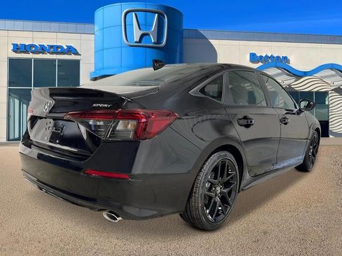 New 2026 Honda Civic Sport image 5