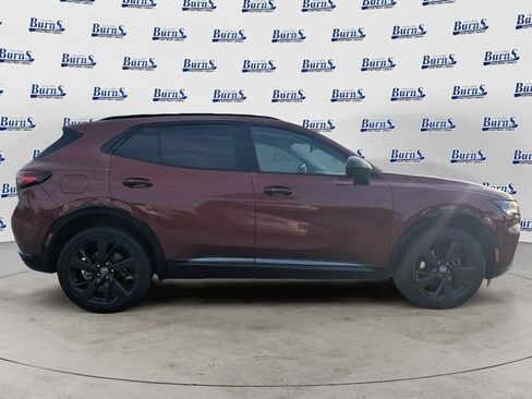 Used 2023 Buick Envision Essence w/ Sport Touring Package FWD image 2