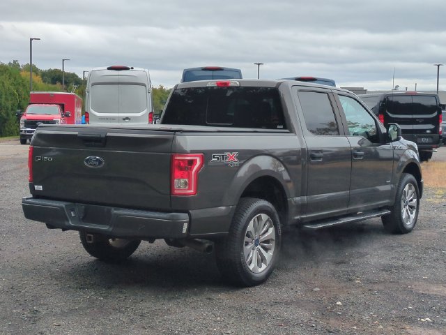 Certified 2017 Ford F150 XL w/ Equipment Group 101A Mid AWD/4WD image 3