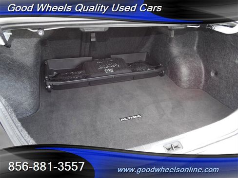 Used 2023 Nissan Altima 2.5 SV w/ SV Premium Package image 23