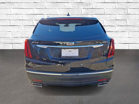 Certified 2022 Cadillac XT5 Luxury image 5