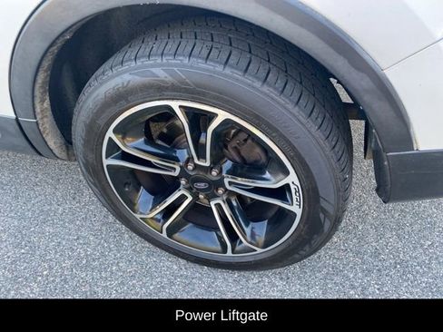 Used 2014 Ford Explorer Sport w/ Equipment Group 401A image 11