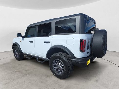 Used 2025 Ford Bronco Badlands AWD/4WD image 7