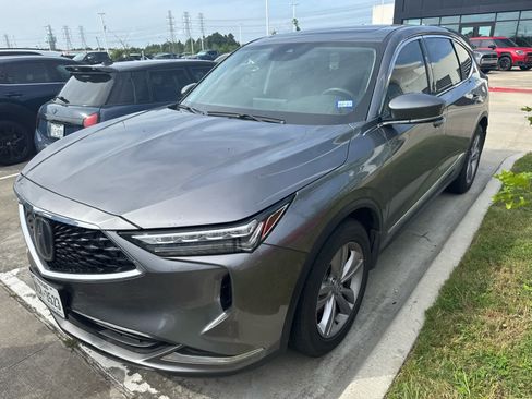 Used 2024 Acura MDX SH-AWD image 3