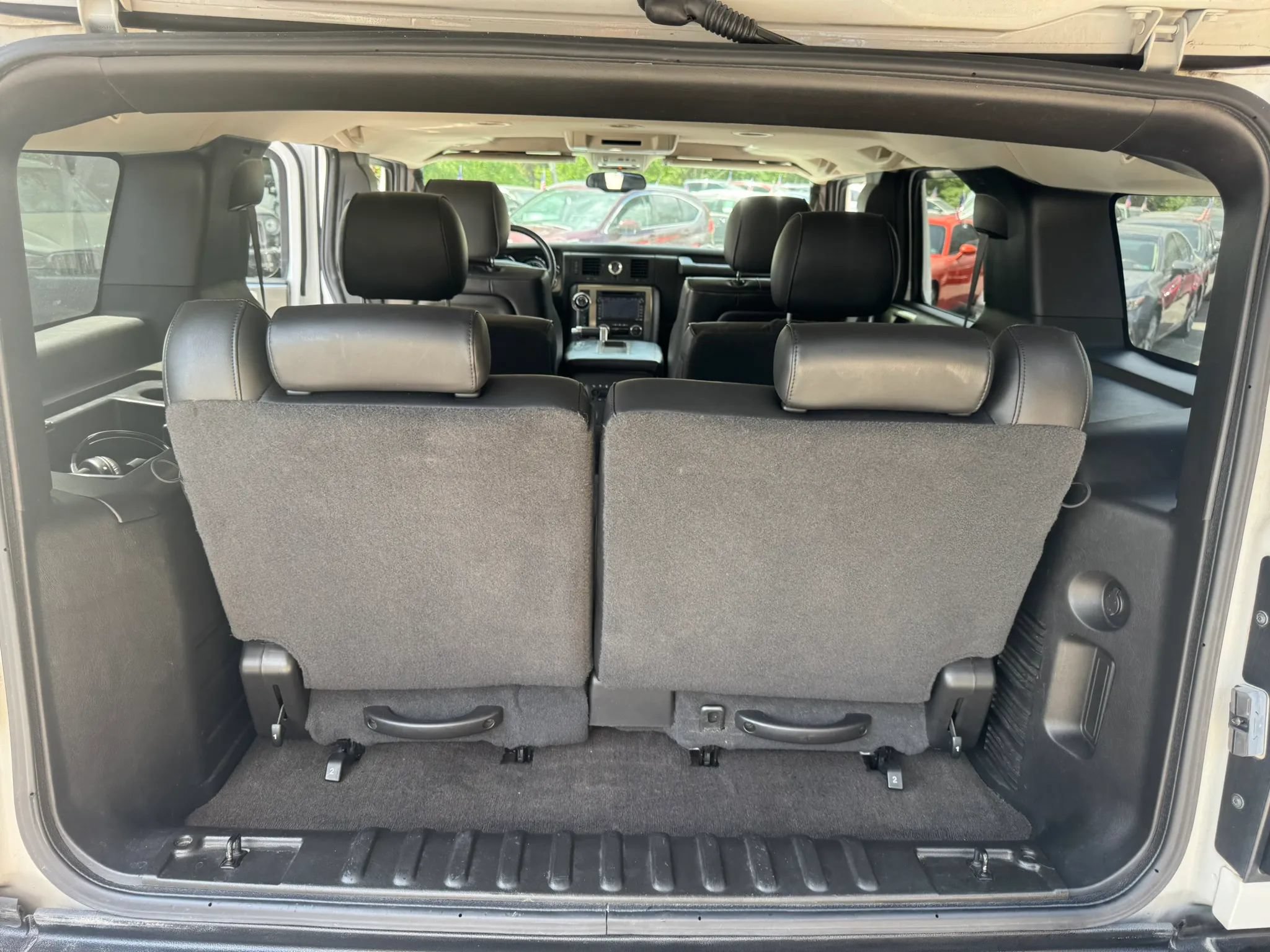 Used 2009 HUMMER H2 Luxury AWD/4WD image 33