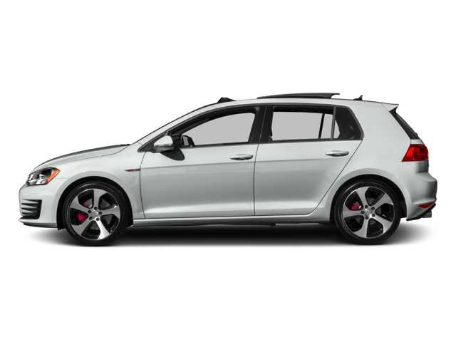 Used 2017 Volkswagen GTI SE FWD image 3