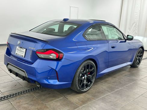 New 2026 BMW 230i xDrive Coupe w/ Premium Package AWD/4WD image 5