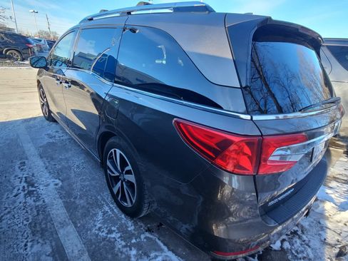 Certified 2019 Honda Odyssey Elite image 4