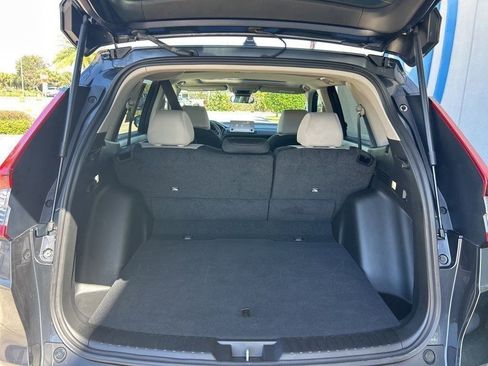 Certified 2025 Honda CR-V EX image 8