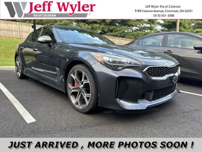 Used 2018 Kia Stinger GT1