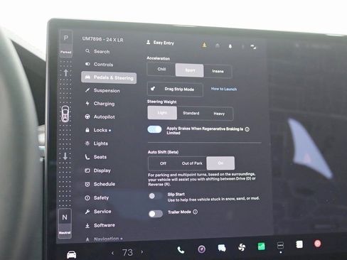 Used 2024 Tesla Model X image 19