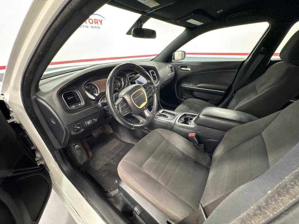 Used 2019 Dodge Charger Police RWD image 9