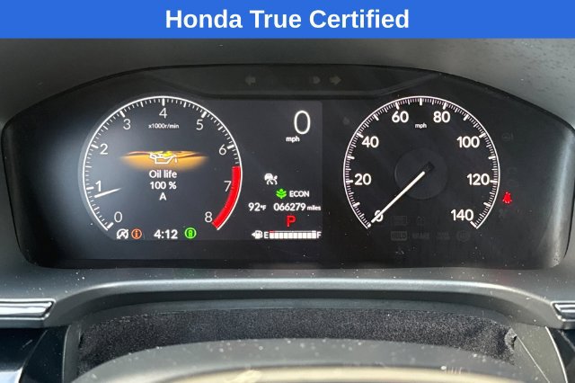 Certified 2024 Honda CR-V EX-L image 20