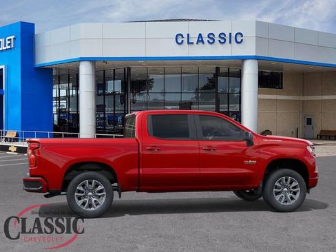 New 2026 Chevrolet Silverado 1500 RST RWD image 5